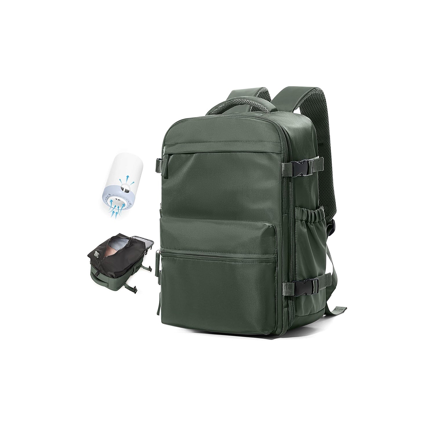 Vacuum Travel Bag