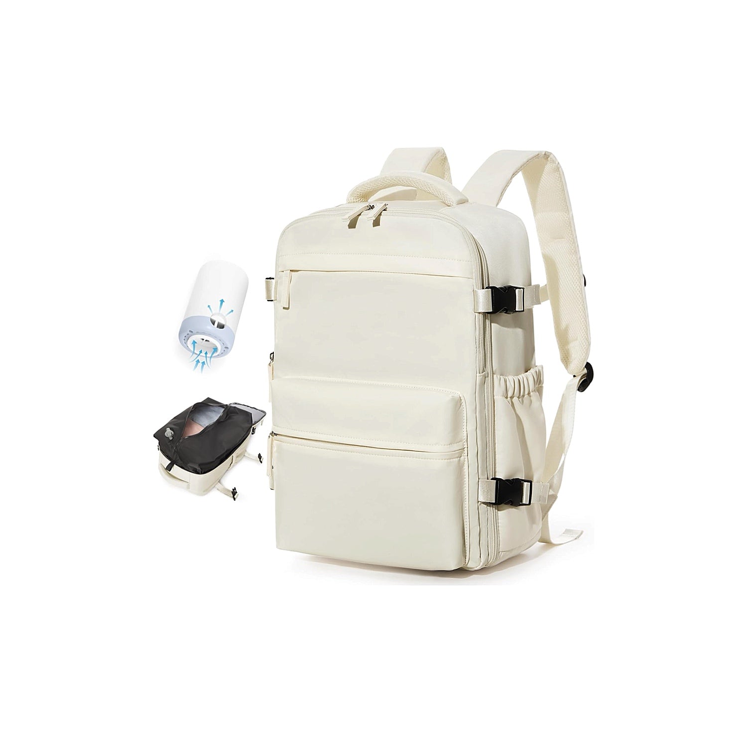 Vacuum Travel Bag