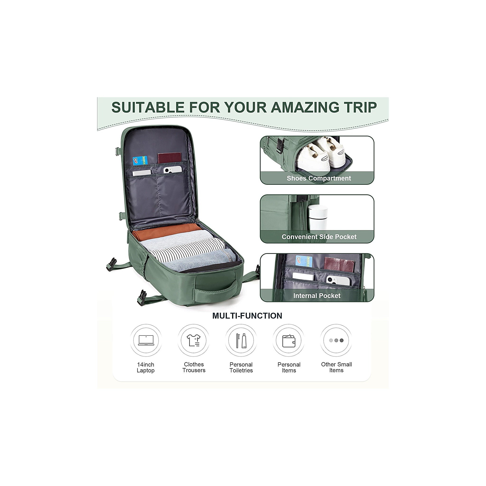 SkyCarry Lite