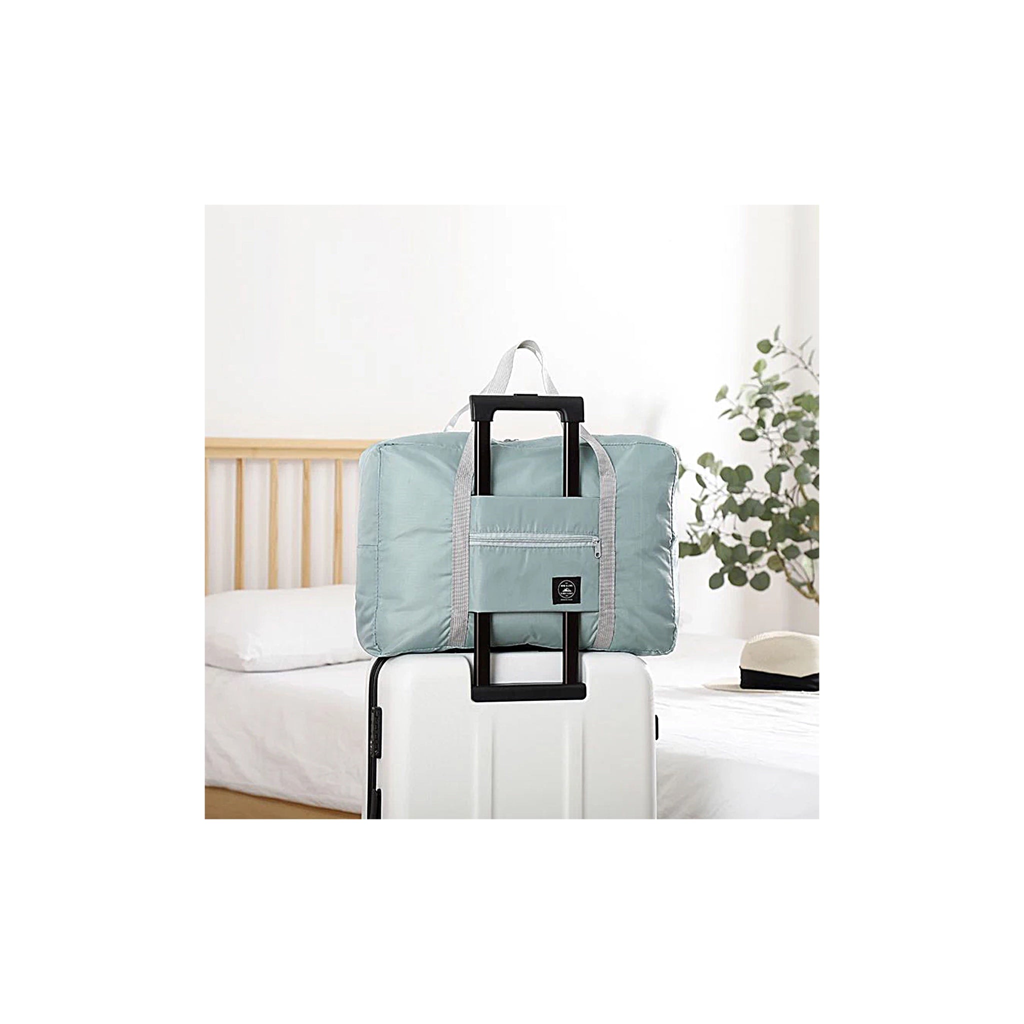 Foldable Travel Duffel Bag