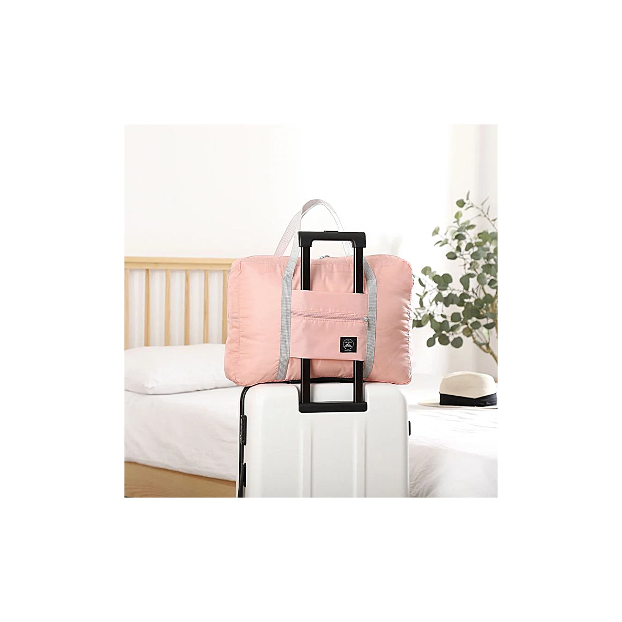 Foldable Travel Duffel Bag