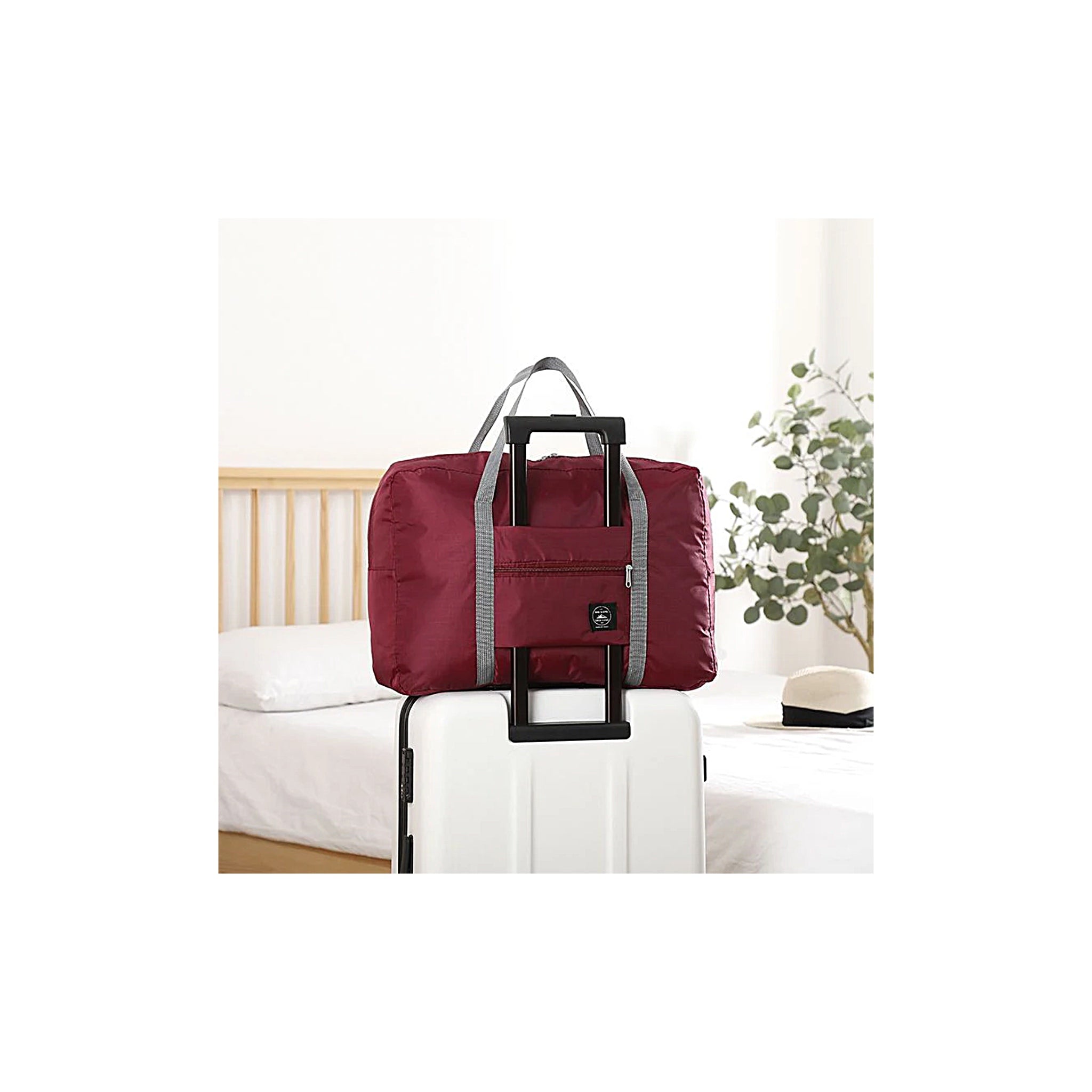 Foldable Travel Duffel Bag