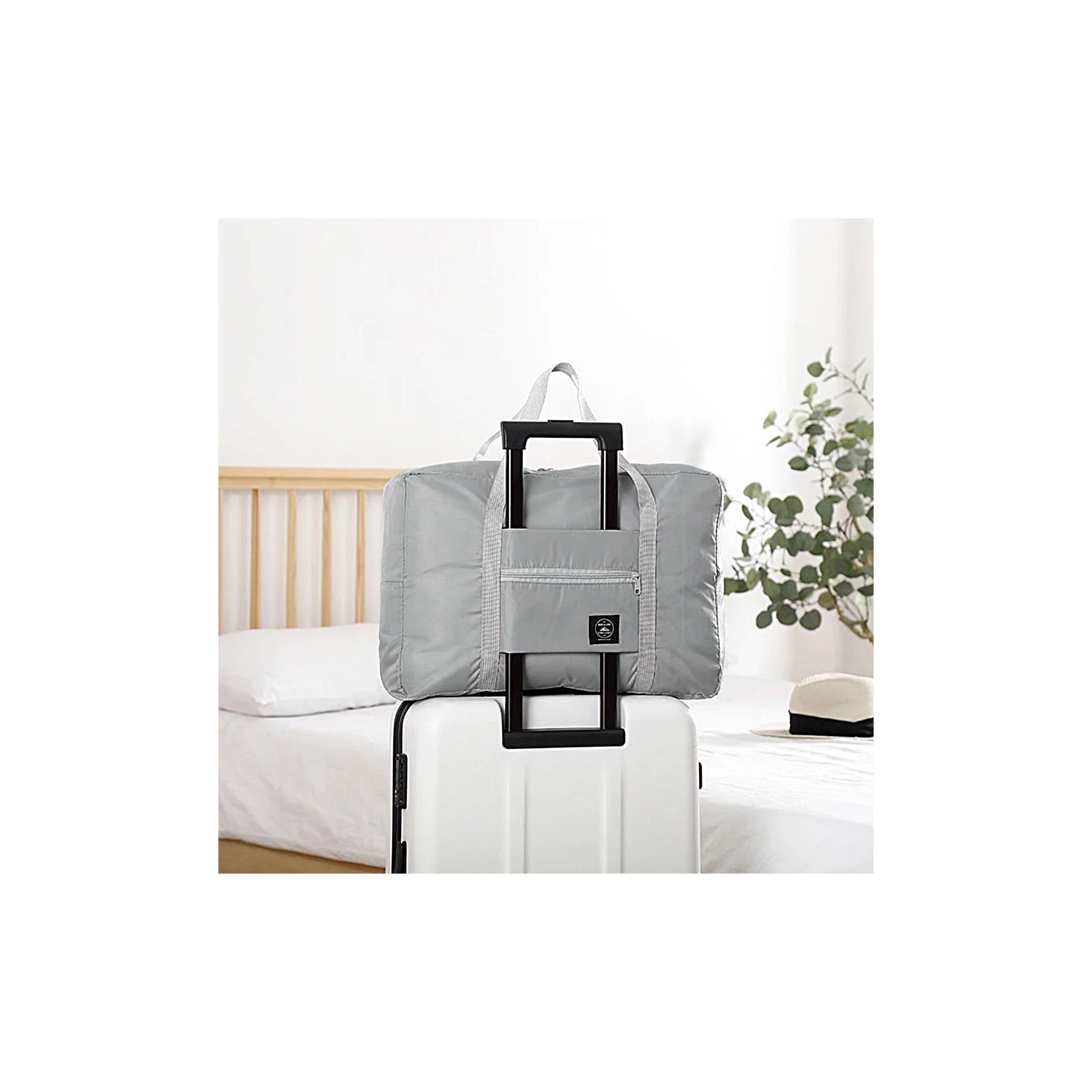 Foldable Travel Duffel Bag