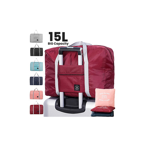 Foldable Travel Duffel Bag