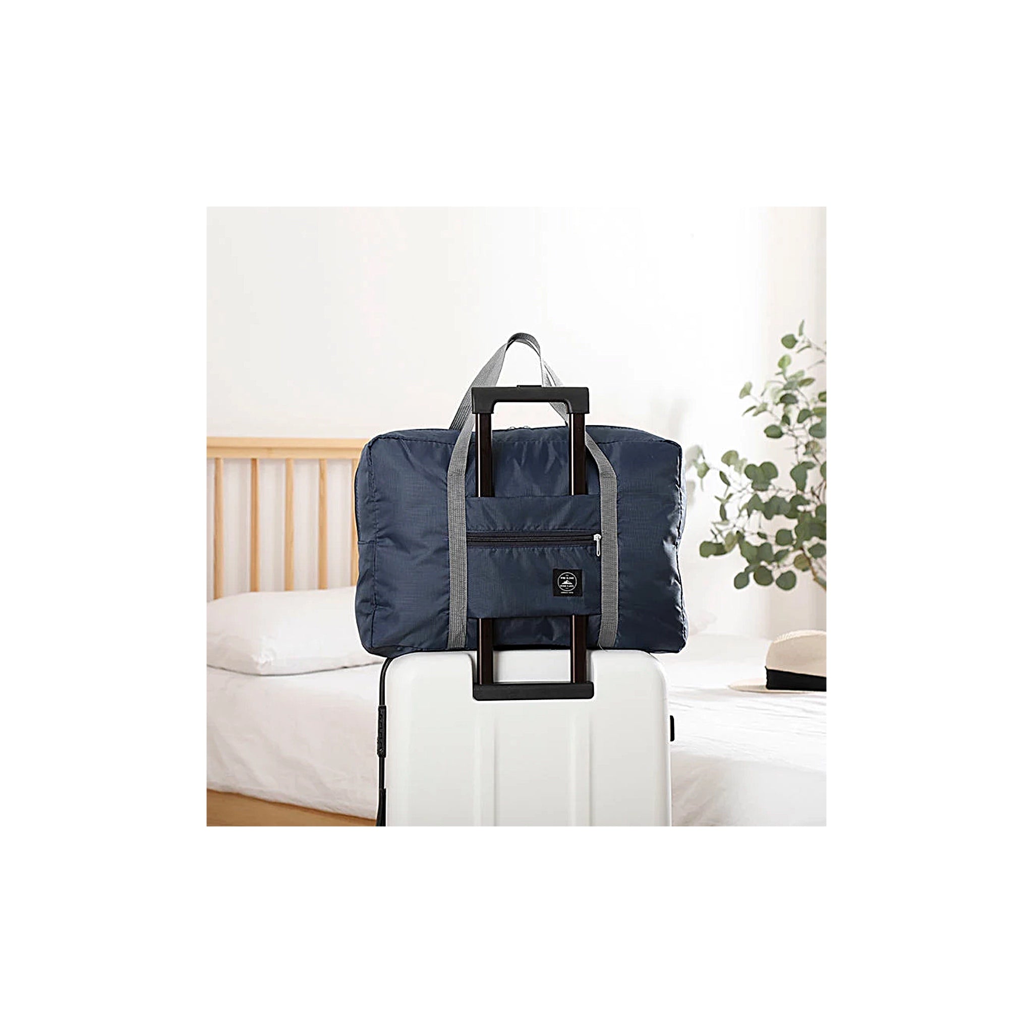 Foldable Travel Duffel Bag