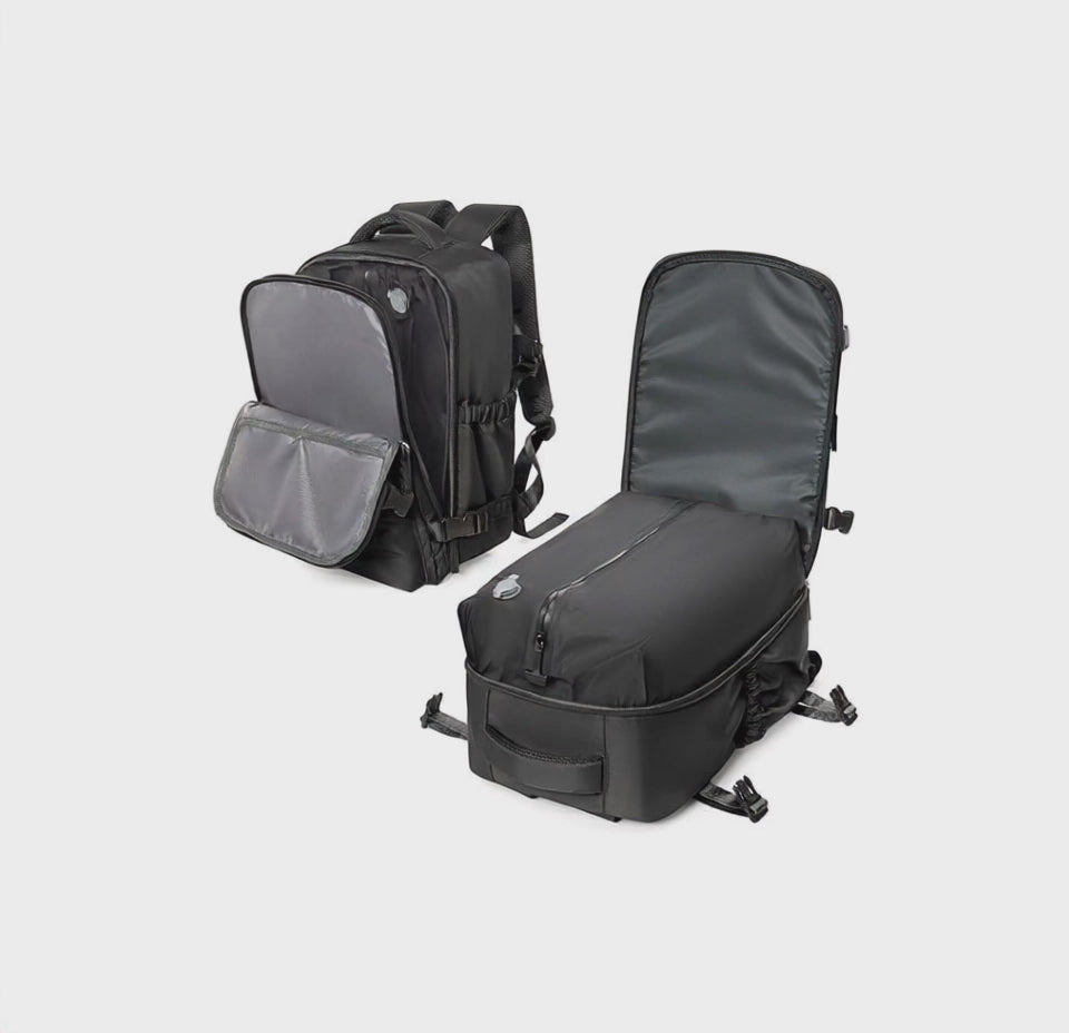 Vacuum Travel Bag